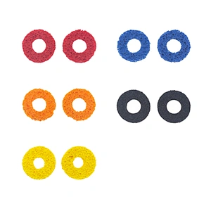 Feeling Enhancer Game Accessories Aim Rings Assist 3D Joystick Thumbstick Aim Ring For PS5 Precision Foam Rings