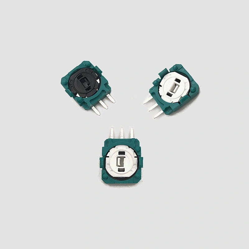 Gasket Repair Parts for Analog Joystick For PS4 Controller Replacement 3D Potentiometer Sensor for PS4 Thumbstick