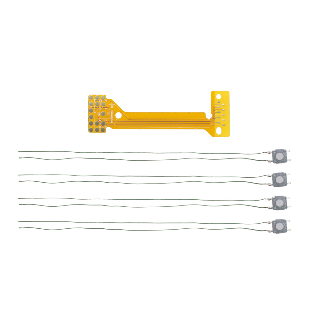 Controller Easy Remapper Remodeling Mod Chip Custom Remapper Flex Cable With Switches for PS5