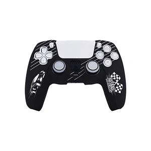 Wireless Controller Customized Laser Printing Silicone Case Cover Protect Silicone Skin Case for PS5