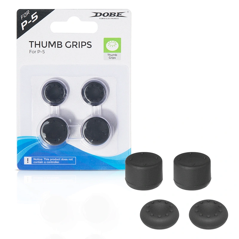 Thumb Grip Thumbstick for PS5 Rubber Protective Cover for Analog Stick Joystick For Playstation5 Controller