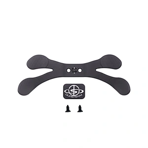Manufacturer Fast Delivery Soft Touch ABS Back Paddles For PS5 Customized Logo Paddle For Play Station5 Wireless Controller