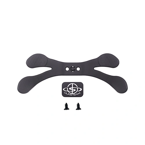 Manufacturer Fast Delivery Soft Touch ABS Back Paddles For PS5 Customized Logo Paddle For Play Station5 Wireless Controller