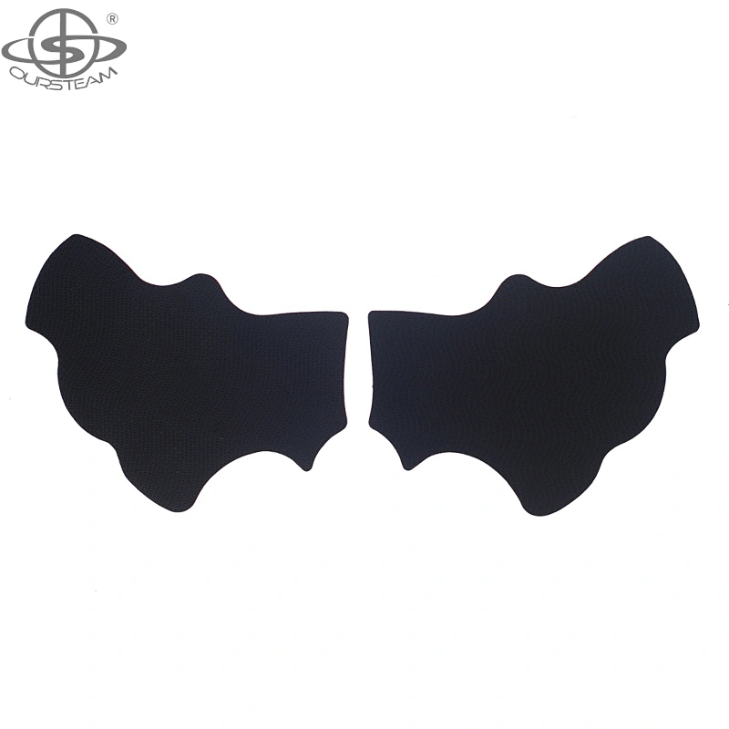 Best Seller Easy Installation Rubber Non Slip Handle Grip For PS4 Soft Touch Grips For Play Station 4 Game Pad