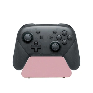 Game Controller Stand Solid Black Controller Display Stand Desk Holder for PS4 For Xbox for Switch Pro Handle Bracket