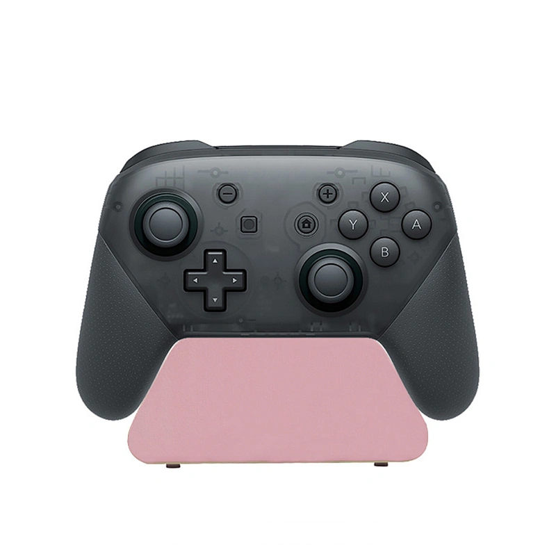 Game Controller Stand Solid Black Controller Display Stand Desk Holder for PS4 For Xbox for Switch Pro Handle Bracket