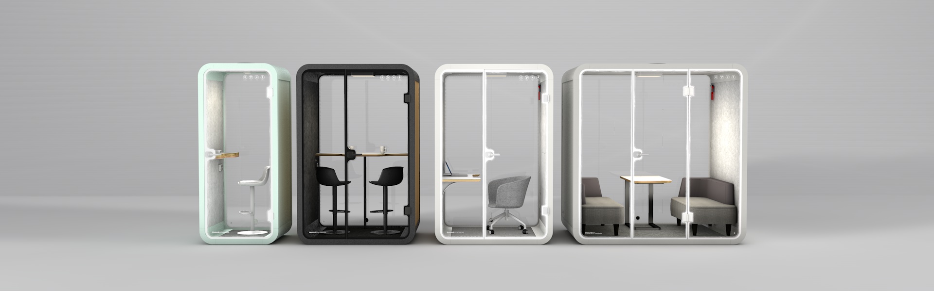 silence_ booth