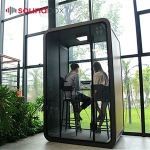Movable silence modern phone booth & Work Booth & phone case booth
