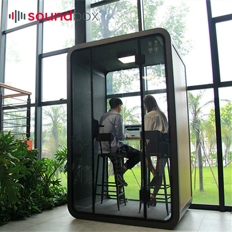 Movable silence modern phone booth & Work Booth & phone case booth