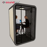 soundproof sleeping pods/soundproof drum pods room/soundproof booth