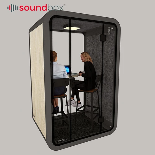 soundproof sleeping pods/soundproof drum pods room/soundproof booth