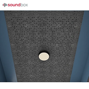 Single person office isolation soundproof office work pod
