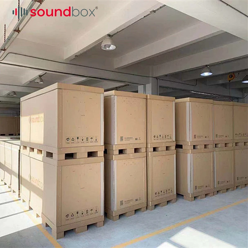 audiometric booths/recording booth studio/office silence meeting booth