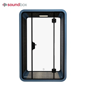 audiometric booths/recording booth studio/office silence meeting booth