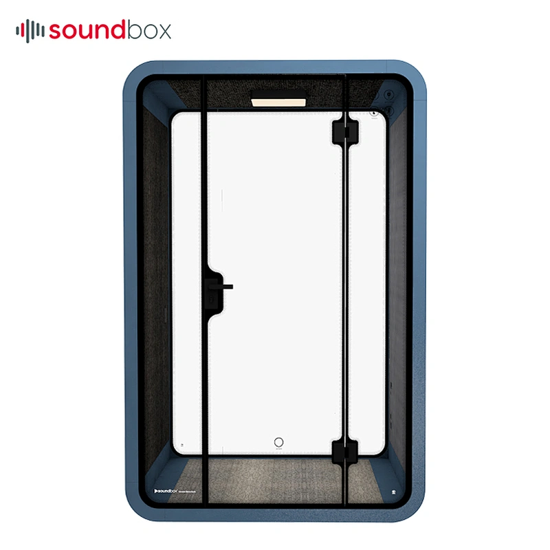 audiometric booths/recording booth studio/office silence meeting booth