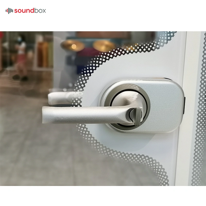 China supplier acoustic soundproof indoor phone booth