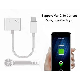 quality Headphone Jack Adapter for Phone to 3.5MM Headphone Accessory Converter Audio Adapter Cable
