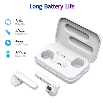 Cheap mini wireless original waterproof TWS earbuds  sport earphones