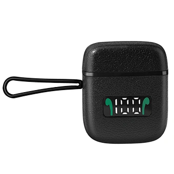 The Newest Mini Tws Earbuds Headphone Wireless Bt5.0 Earphone With 350mah Charging Case Wireless