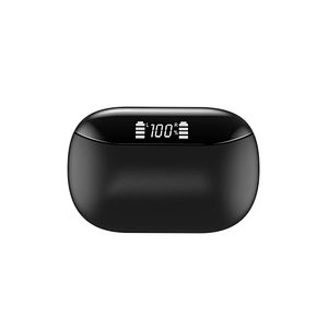 Aliexpress Amazon Best Seller Earbuds Wireless Earphones with LED Charging Box Sports wireless headphone