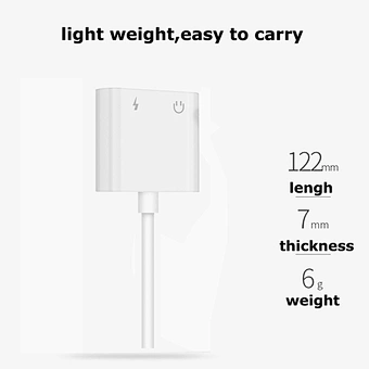 quality Headphone Jack Adapter for Phone to 3.5MM Headphone Accessory Converter Audio Adapter Cable