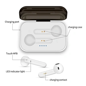 Wholesole sport headset noise cancelling wireless stereo audio  headphones earphone
