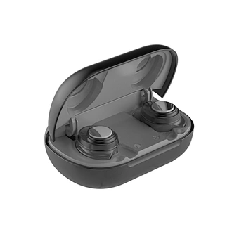Aliexpress Amazon Best Seller Earbuds Wireless Earphones with LED Charging Box Sports wireless headphone