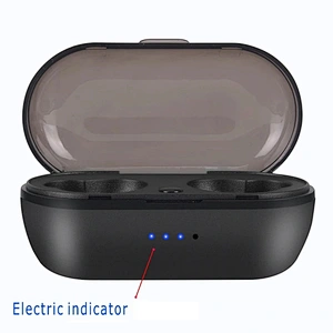 newest TWS3 headset wireless BT mobile earphones earbuds