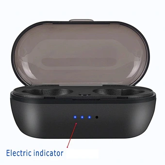 newest TWS3 headset wireless BT mobile earphones earbuds