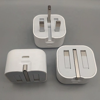 Wall Power Adapter USB pd Chargers uk 18w 20w 25w 30w 65w 100w pd Charger