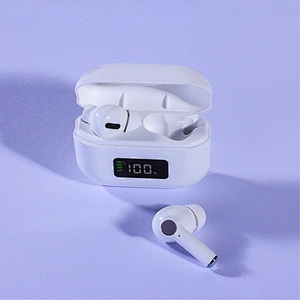 Drop Shipping Support 650mah Wireless Headset Earphones Ipx5 Ecouteur Waterproof Bt5.0 San Fil Earbuds