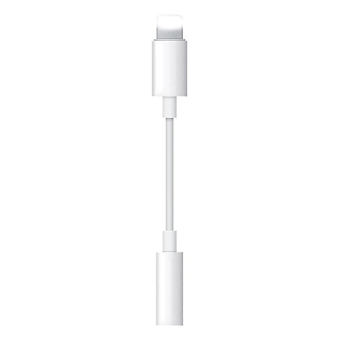 2019 Cheap original 3.5mm to adapter for Phone 7/7P/8/8P/X audio adapter headphone jack adapter for iphone