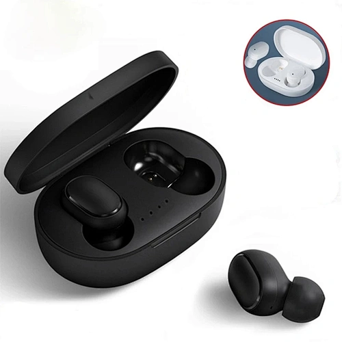 A6S TWS Wireless Headphones Wireless Earbuds BT 5.0 Earphone earbud for Xiaomi