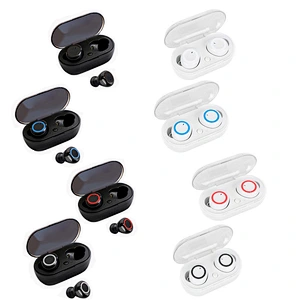 newest TWS3 headset wireless BT mobile earphones earbuds