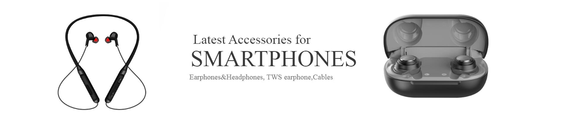 wired earphone