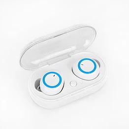 colored bass TWS wireless earphone mini magnetic earbuds