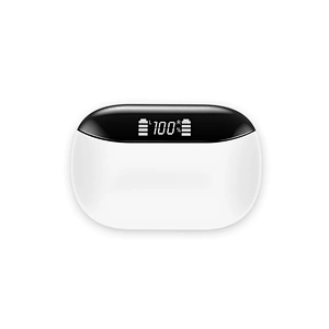 Aliexpress Amazon Best Seller Earbuds Wireless Earphones with LED Charging Box Sports wireless headphone