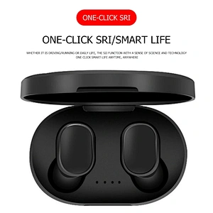A6S TWS Wireless Headphones Wireless Earbuds BT 5.0 Earphone earbud for Xiaomi