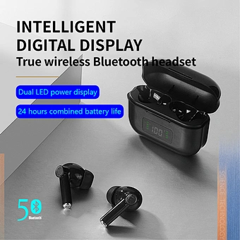 Earphone Headphone Earbuds Pro Wireless Bluetooth Headset F9 Oem Copy Accessories Gaming Sport Case Bt Tws For Apple Airpods 2 4