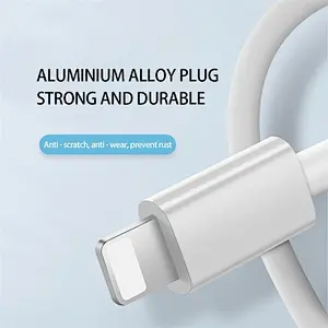 For iphone PD Usb Date Cable High Quality 1M PD 18W Fast Charing Cable for Lighting to USB-C Type-c cable