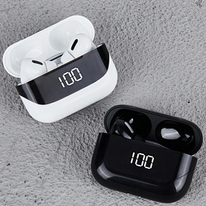 Ce Rohs Ipx5 In Ear Earbuds Headphone Gaming Headset Bt 5.0 Tws Wireless Earphones