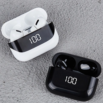 Ce Rohs Ipx5 In Ear Earbuds Headphone Gaming Headset Bt 5.0 Tws Wireless Earphones