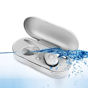 new earphone wireless earbuds waterproof  headset DT-1 TWS headphone