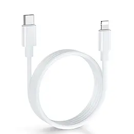 original ios fast charging wire cord data line 8pin lighting cable USB Sync charger cable for apple iphone 12/7/8/11 ipad