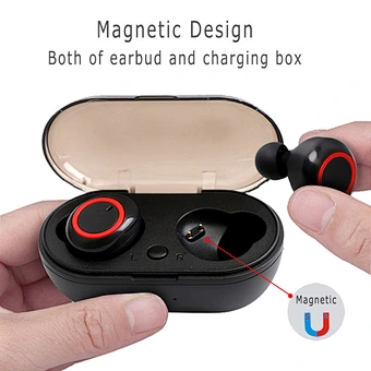BT wireless TWS in ear earphone TWS3 earbuds