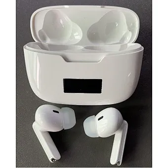 Hot selling noise cancelling sport wireless earbuds with power bank LED battery gaming headset wireless headphones