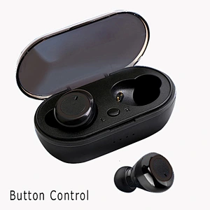 Best mobile phone accessories true wireless earphones TWS3 earbuds headset