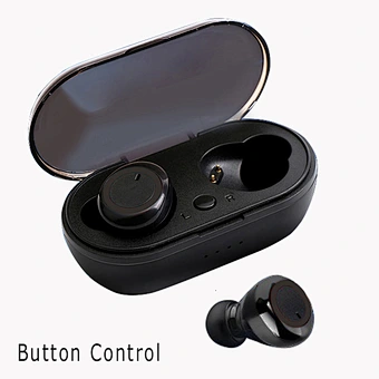 Best mobile phone accessories true wireless earphones TWS3 earbuds headset