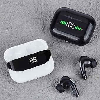 Ce Rohs Ipx5 In Ear Earbuds Headphone Gaming Headset Bt 5.0 Tws Wireless Earphones
