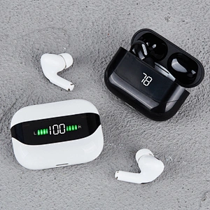 Ce Rohs Ipx5 In Ear Earbuds Headphone Gaming Headset Bt 5.0 Tws Wireless Earphones